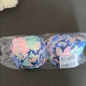 VS Pink wear everywhere push-up bra- 34DD